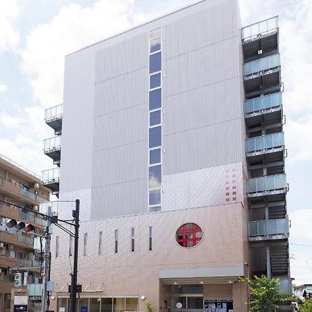 Wild Cherry Blossom-Hostel,Tokyo Koganei- Εξωτερικό φωτογραφία
