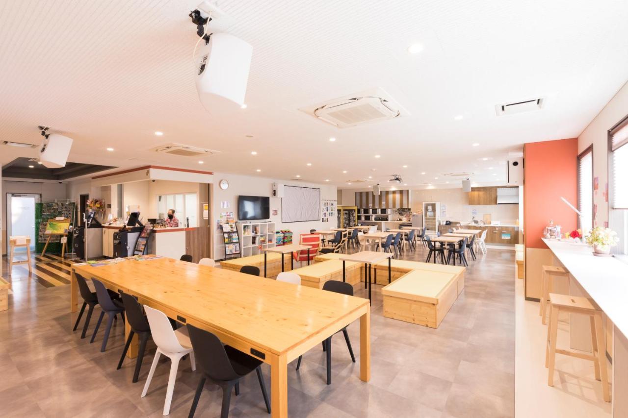 Wild Cherry Blossom-Hostel,Tokyo Koganei- Εξωτερικό φωτογραφία