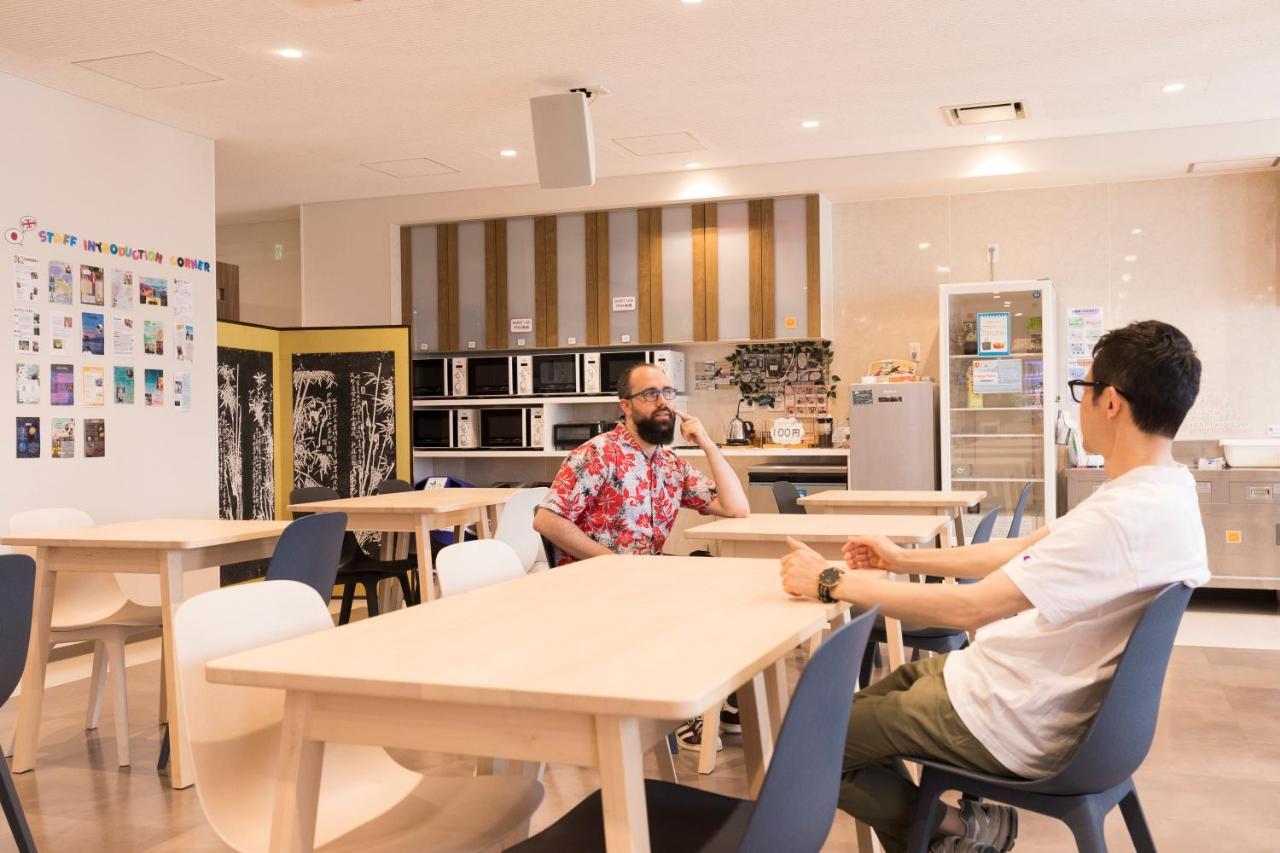 Wild Cherry Blossom-Hostel,Tokyo Koganei- Εξωτερικό φωτογραφία
