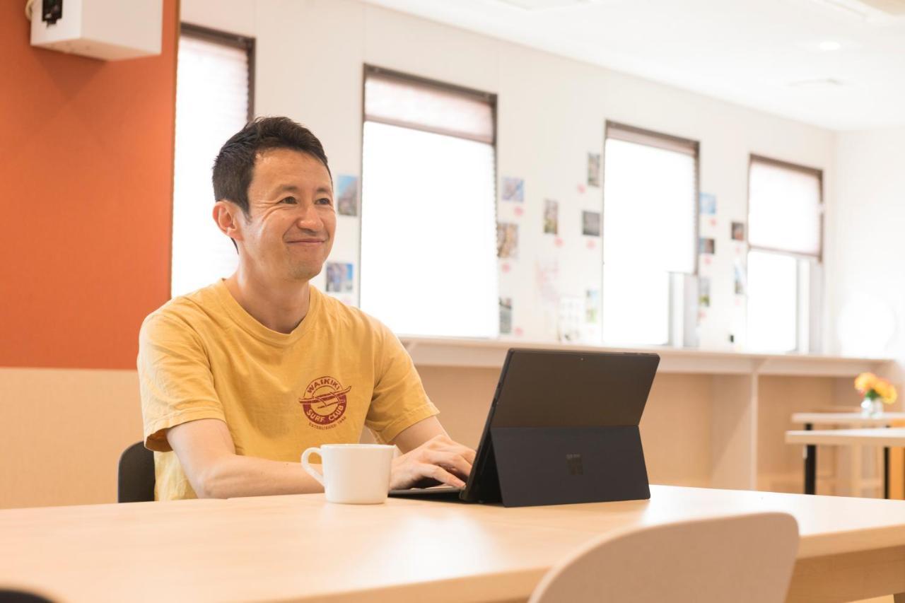 Wild Cherry Blossom-Hostel,Tokyo Koganei- Εξωτερικό φωτογραφία