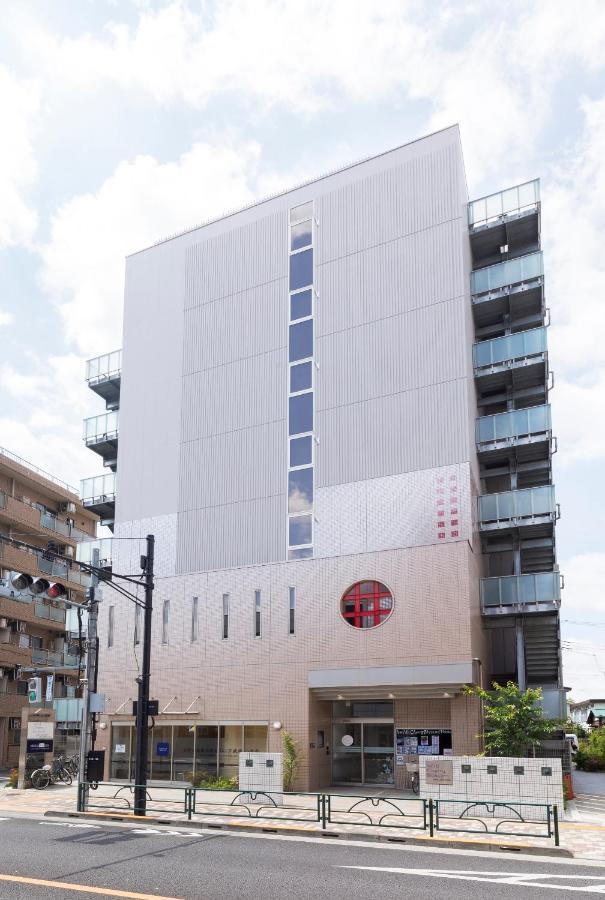 Wild Cherry Blossom-Hostel,Tokyo Koganei- Εξωτερικό φωτογραφία
