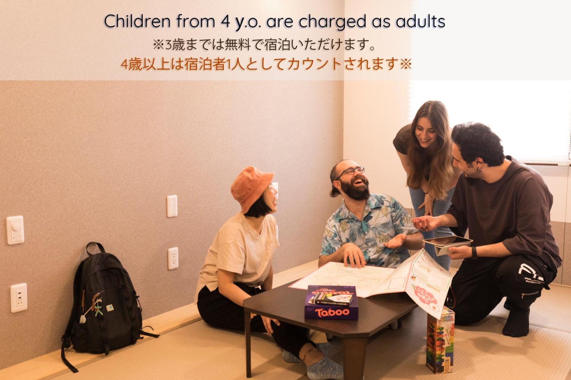 Wild Cherry Blossom-Hostel,Tokyo Koganei- Εξωτερικό φωτογραφία