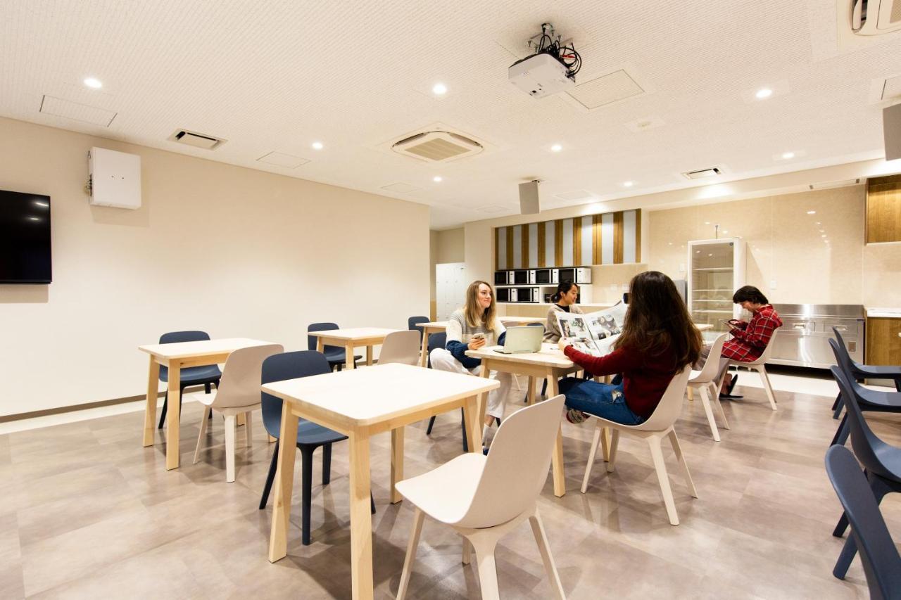 Wild Cherry Blossom-Hostel,Tokyo Koganei- Εξωτερικό φωτογραφία