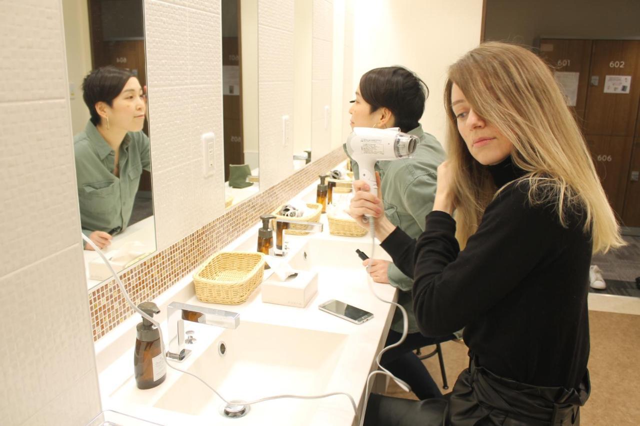 Wild Cherry Blossom-Hostel,Tokyo Koganei- Εξωτερικό φωτογραφία